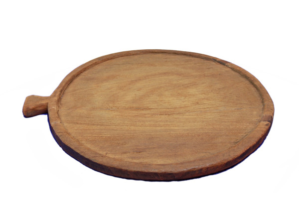 Large Round Northern Thai Sticky Rice Tray ("kraboam")
