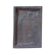 Thai Rectangular Sticky Rice Tray ("kraboam")