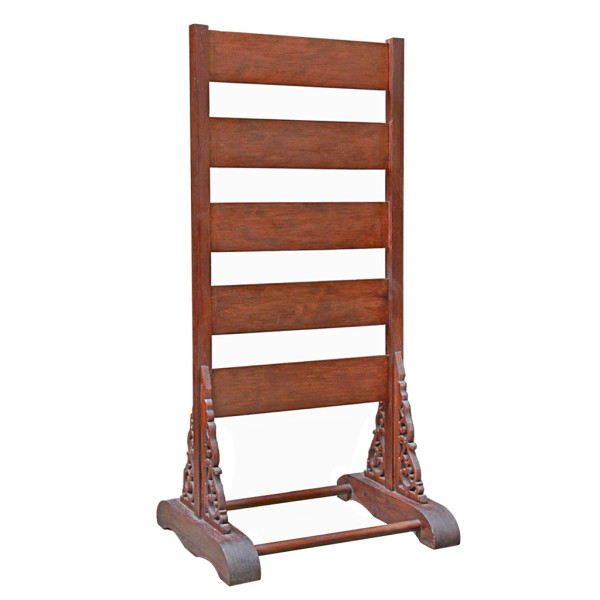 Old Thai Teak Partition