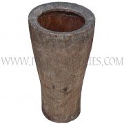 Antique Southeast Asian Drum Shell (Smaller)