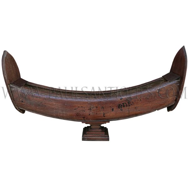 Antique Thai Rosewood Xylophone (Ranat Ek) Base