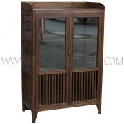 Old Thai Teak Kitchen Cabinet/Meatsafe