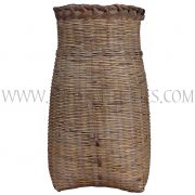 Thai Handwoven Bamboo Container